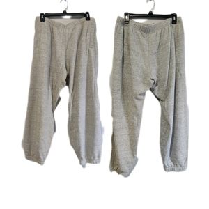 Entireworld Women's Sweatpant Grey